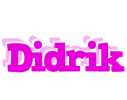 Didrik rumba logo