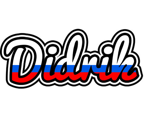 Didrik russia logo