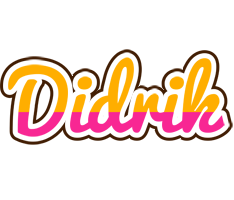 Didrik smoothie logo