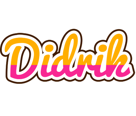 Didrik smoothie logo
