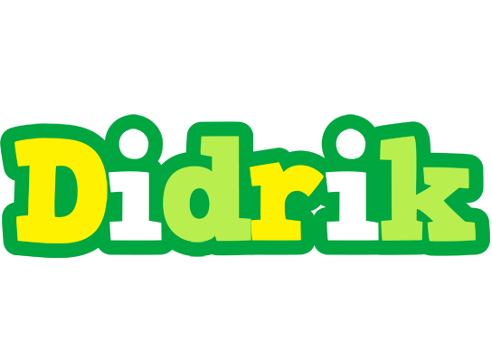 Didrik soccer logo