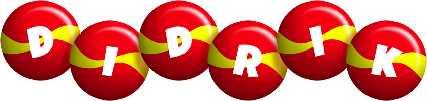 Didrik spain logo