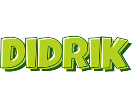 Didrik summer logo