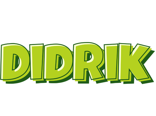 Didrik summer logo