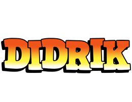 Didrik sunset logo