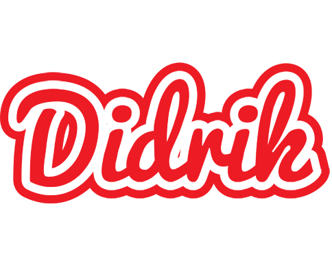 Didrik sunshine logo