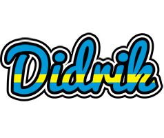 Didrik sweden logo