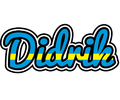 Didrik sweden logo