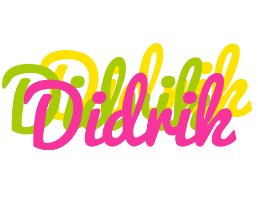 Didrik sweets logo
