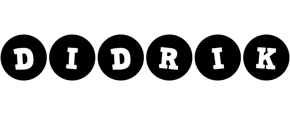 Didrik tools logo