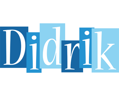 Didrik winter logo