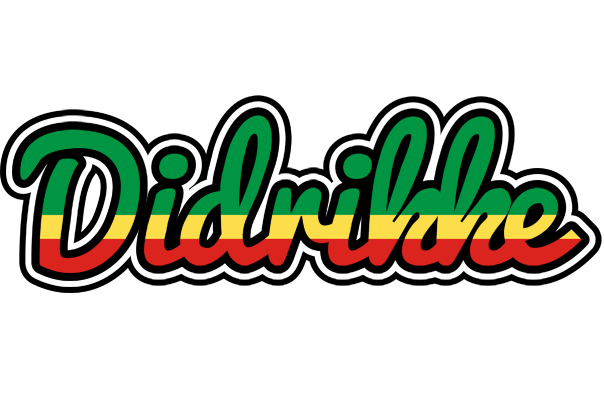 Didrikke african logo