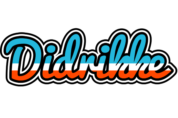 Didrikke america logo