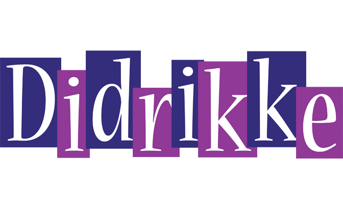 Didrikke autumn logo