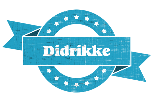 Didrikke balance logo
