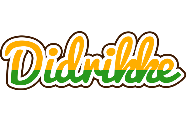 Didrikke banana logo