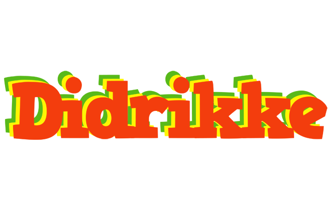 Didrikke bbq logo