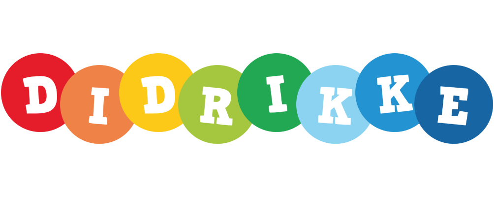 Didrikke boogie logo