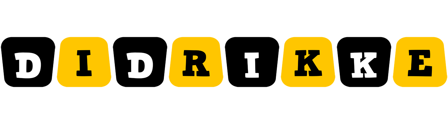 Didrikke boots logo