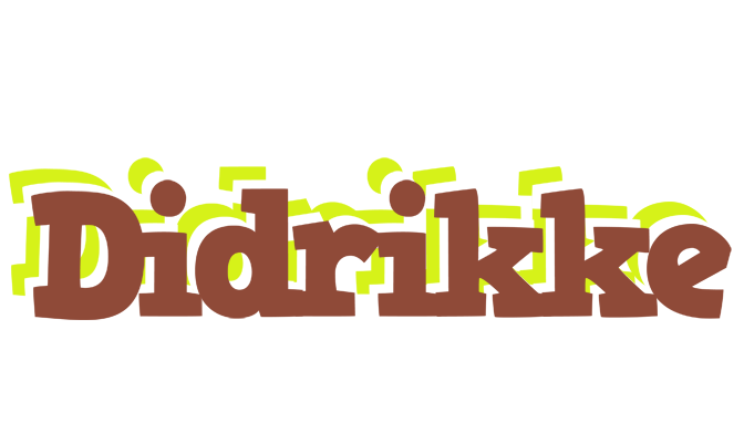 Didrikke caffeebar logo