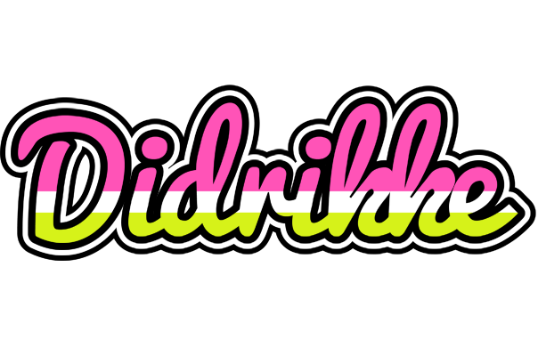 Didrikke candies logo