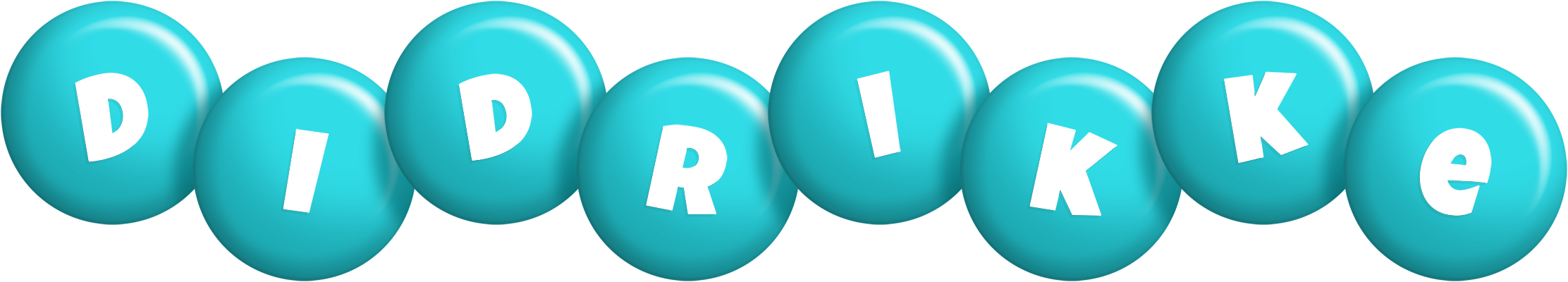 Didrikke candy-azur logo