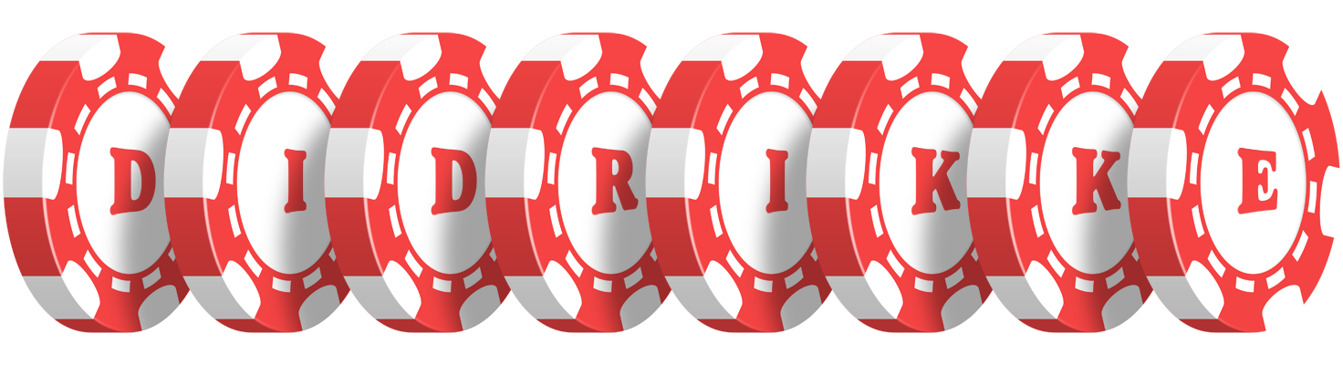 Didrikke chip logo