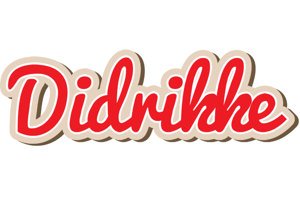 Didrikke chocolate logo