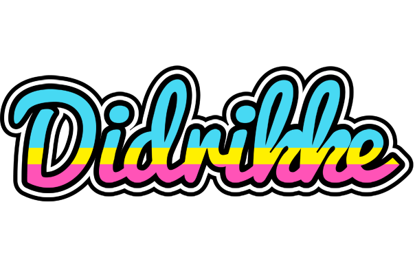 Didrikke circus logo
