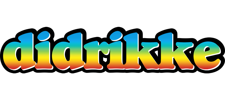 Didrikke color logo