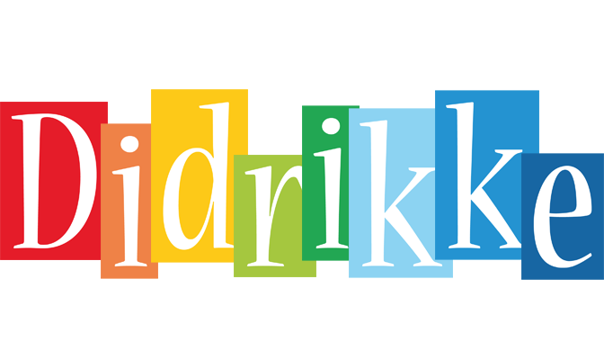 Didrikke colors logo