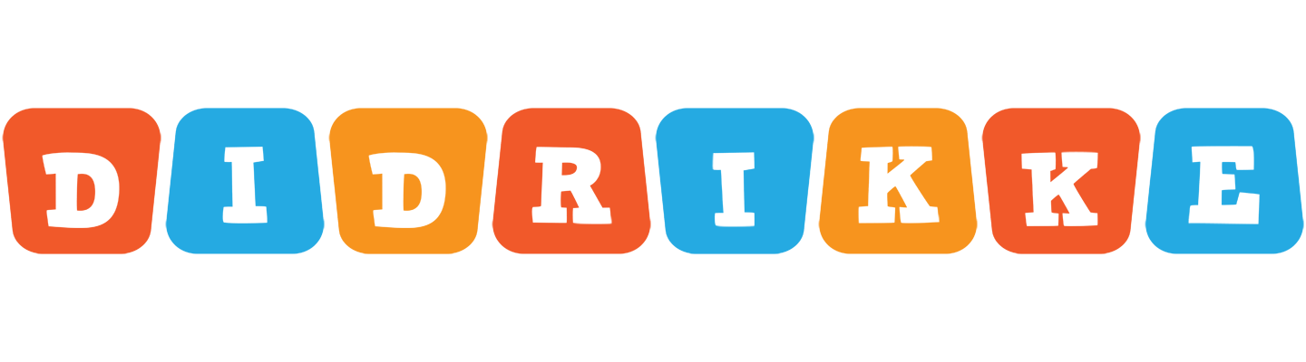 Didrikke comics logo
