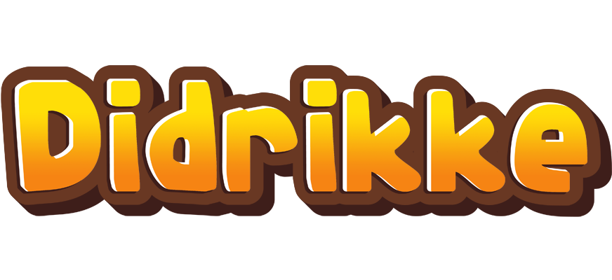 Didrikke cookies logo