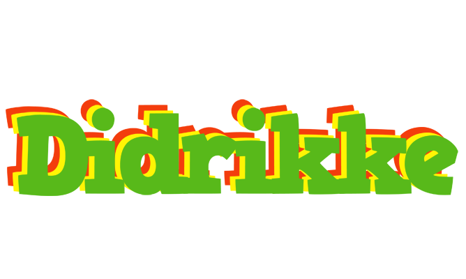 Didrikke crocodile logo