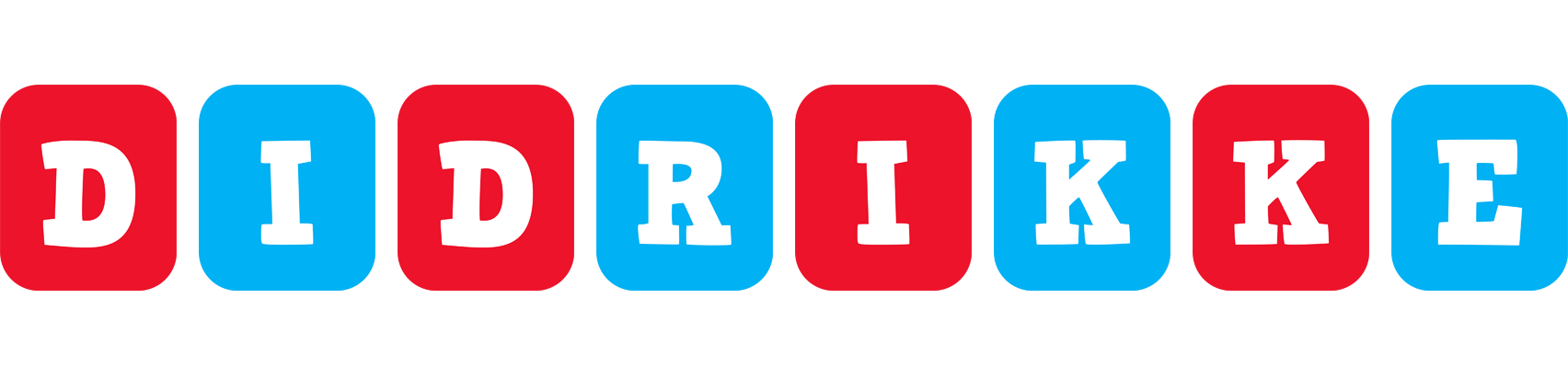 Didrikke diesel logo