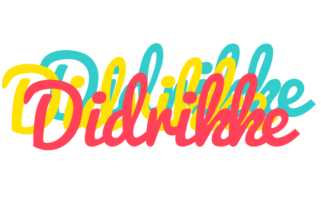 Didrikke disco logo