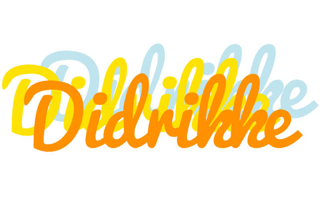 Didrikke energy logo