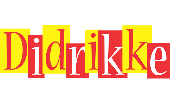 Didrikke errors logo