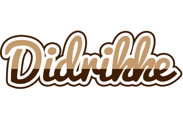 Didrikke exclusive logo