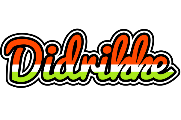 Didrikke exotic logo