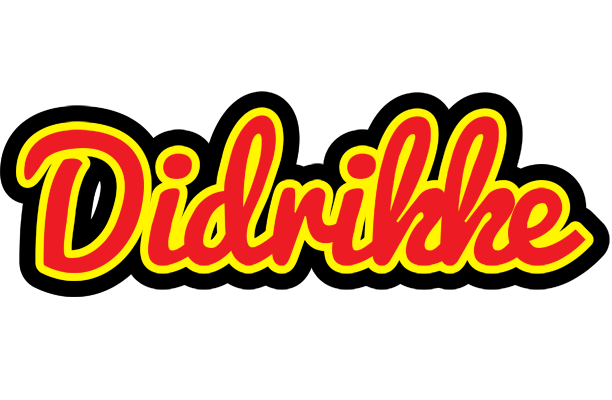 Didrikke fireman logo