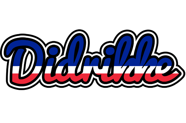 Didrikke france logo