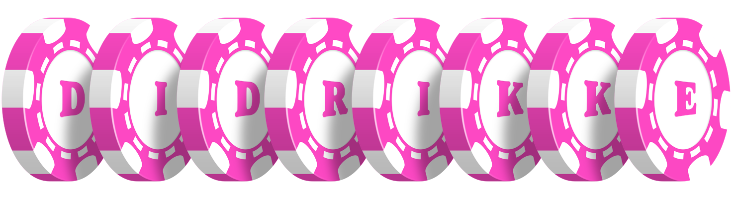 Didrikke gambler logo