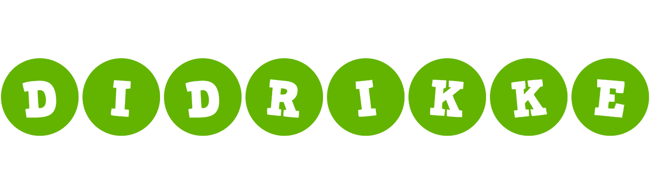 Didrikke games logo