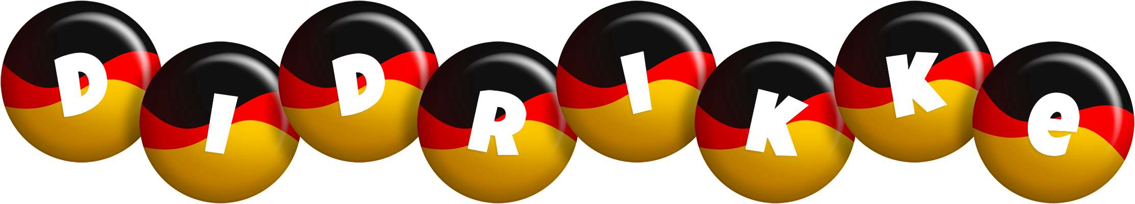 Didrikke german logo