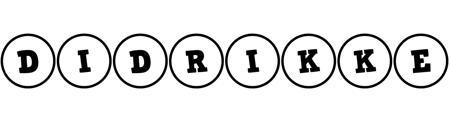 Didrikke handy logo