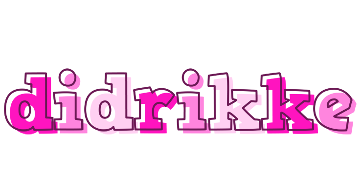 Didrikke hello logo