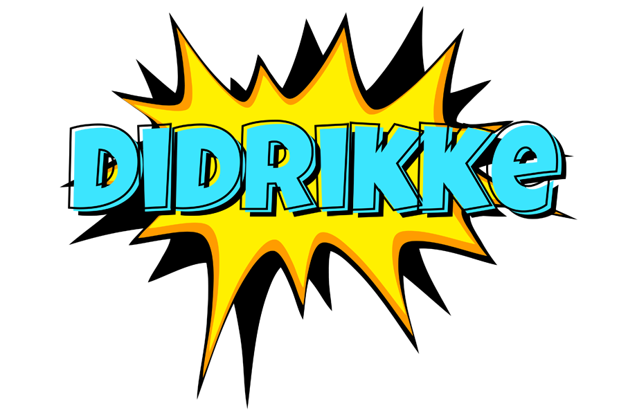 Didrikke indycar logo