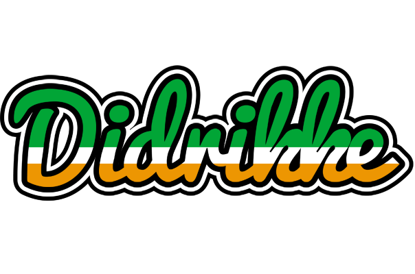Didrikke ireland logo