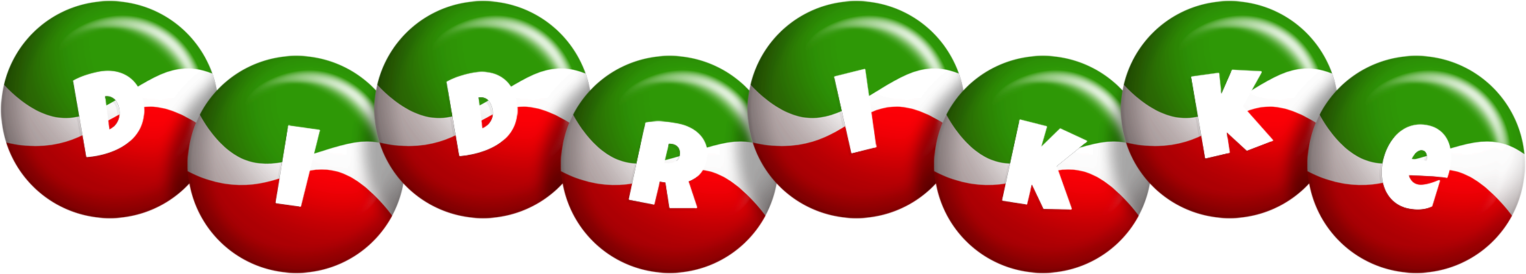 Didrikke italy logo